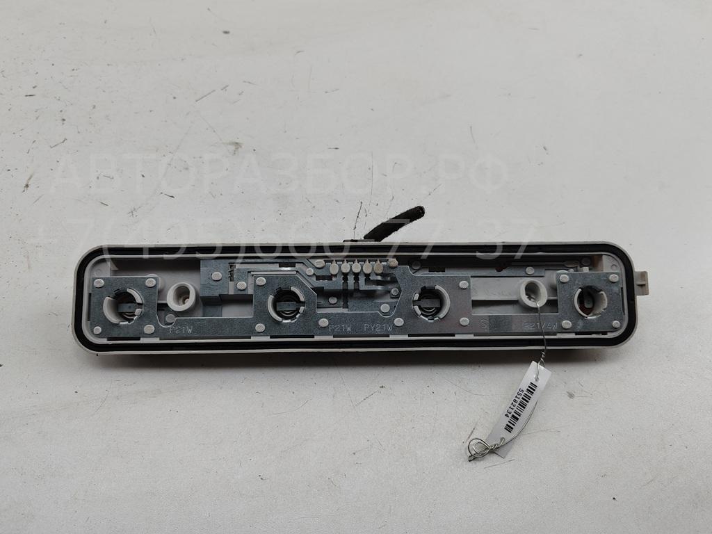 Плата заднего фонаря левого