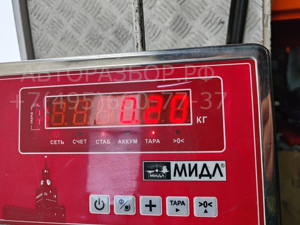 Плата заднего фонаря левого