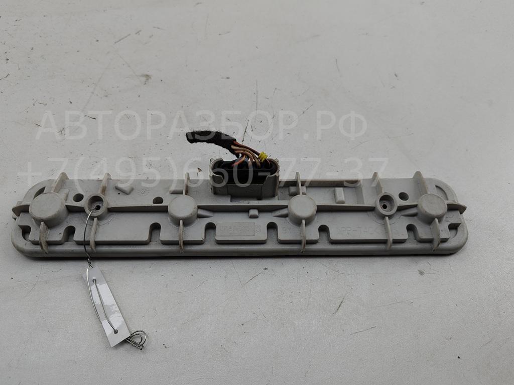 Плата заднего фонаря левого