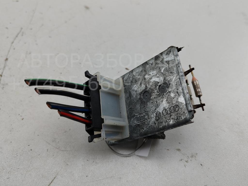 Резистор отопителя