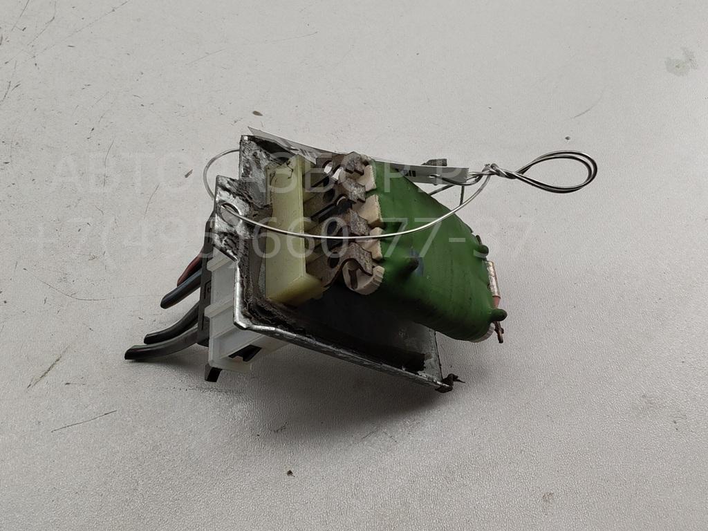 Резистор отопителя