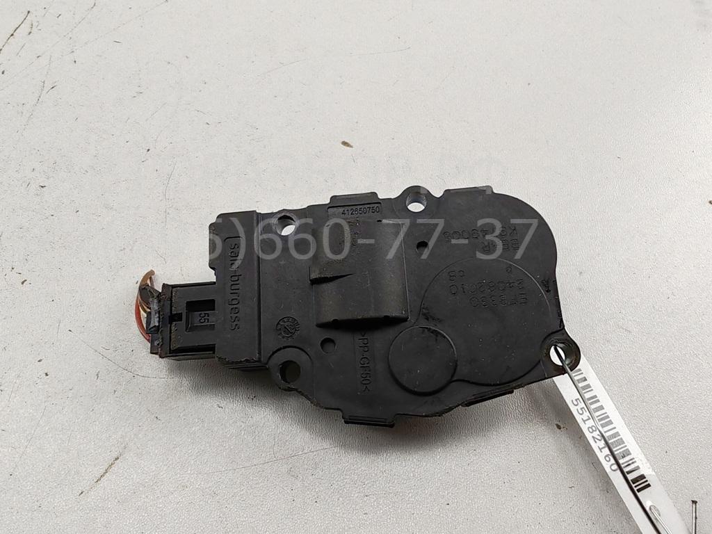 Моторчик заслонки печки