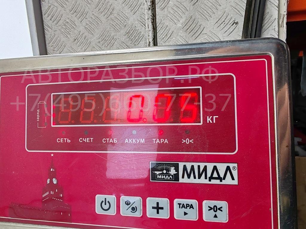 Моторчик заслонки печки