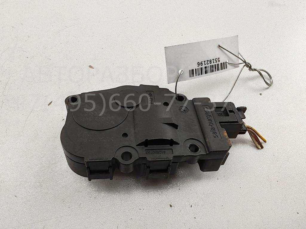 Моторчик заслонки печки