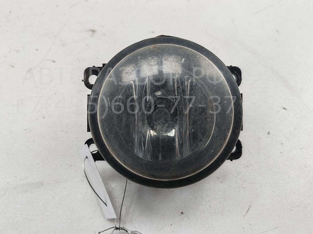 Фара противотуманная левая