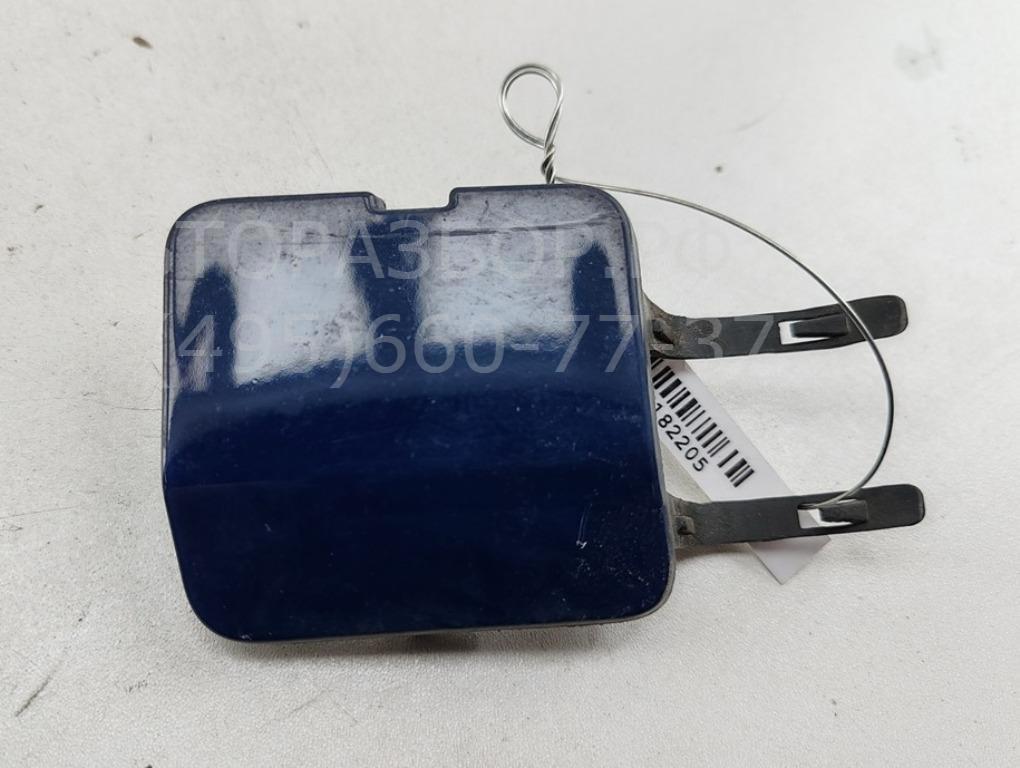 Решетка в бампер