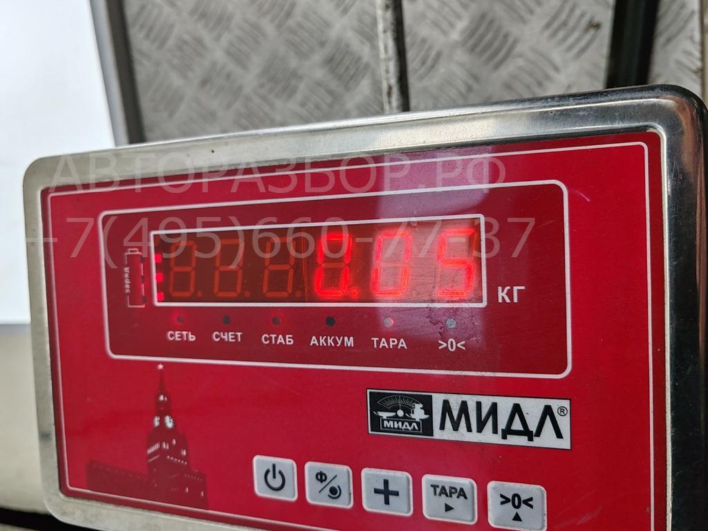 Решетка в бампер