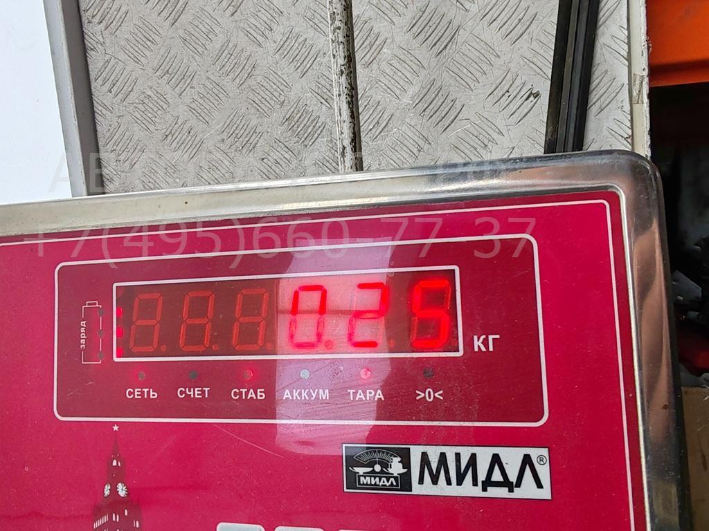 Фара противотуманная левая