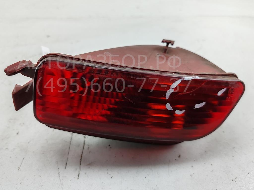 Фонарь задний в бампер левый