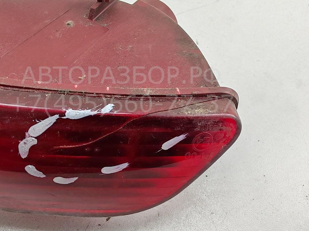 Фонарь задний в бампер левый