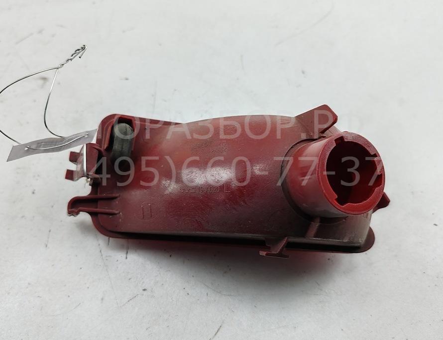 Фонарь задний в бампер левый