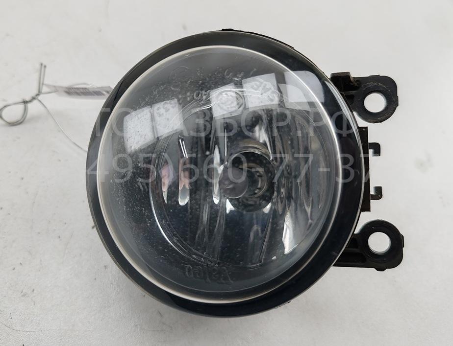 Фара противотуманная левая