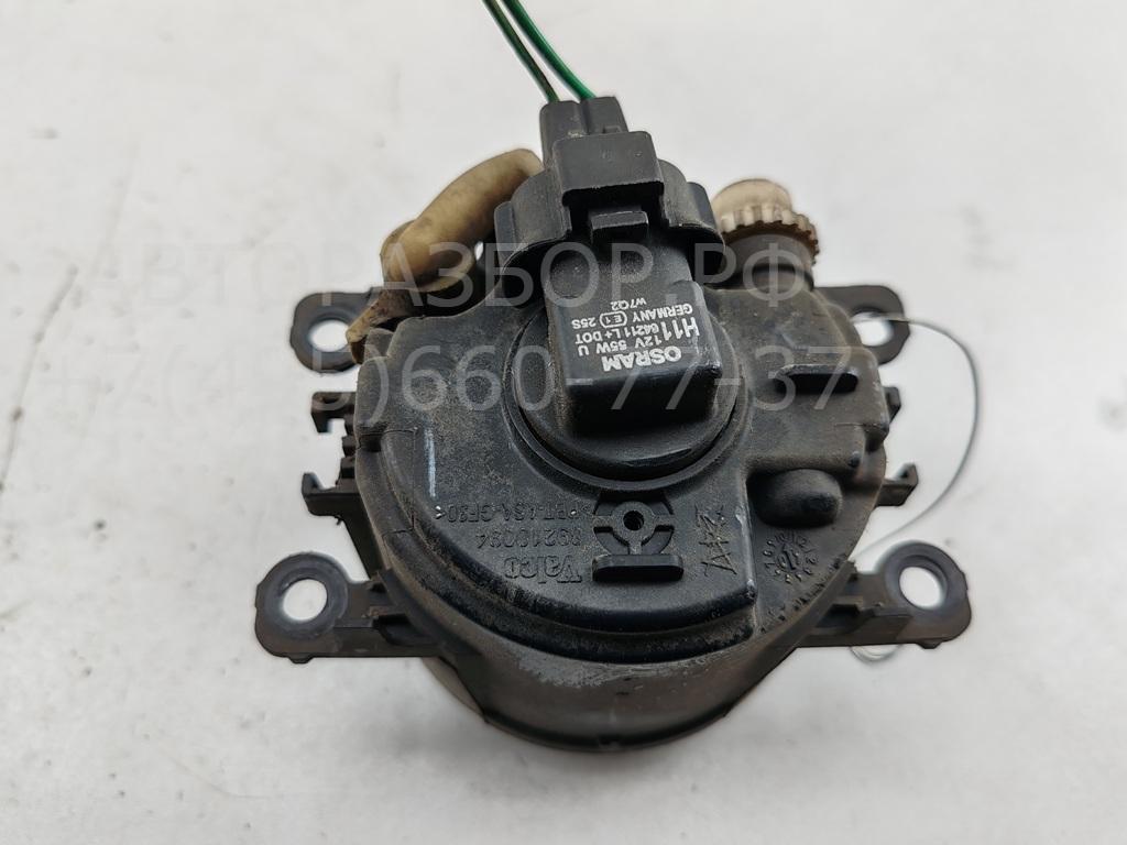 Фара противотуманная левая