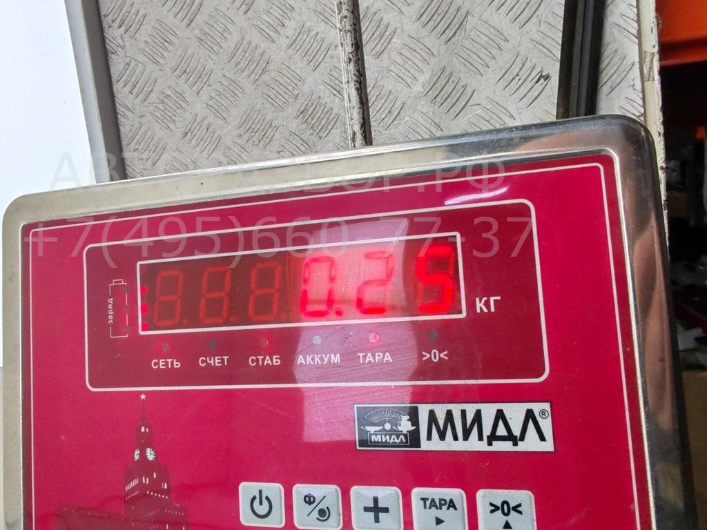 Фара противотуманная левая