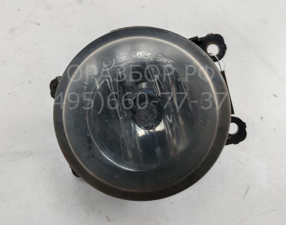 Фара противотуманная левая