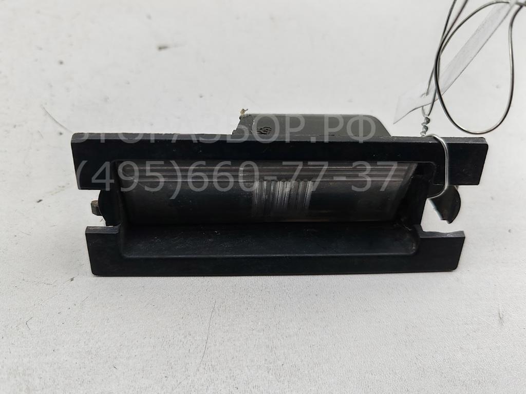 Фонарь подсветки номера