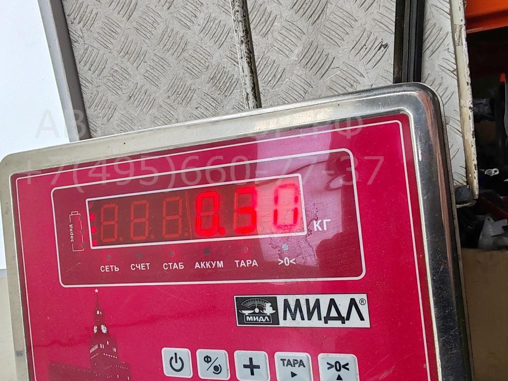 Фара противотуманная левая