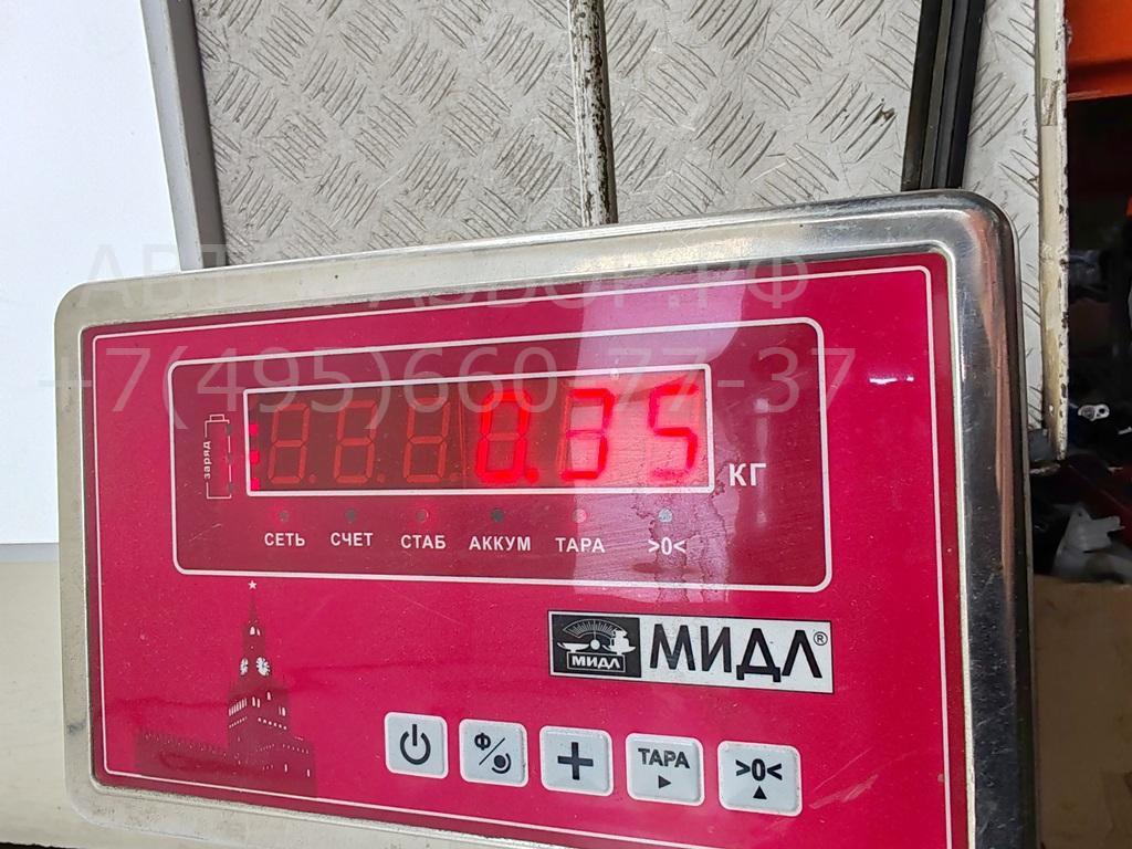 Фара противотуманная правая для Scenic (JA) 1996-2003