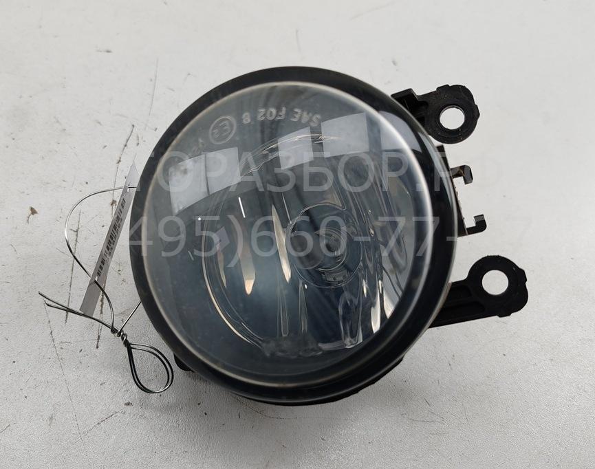 Фара противотуманная правая