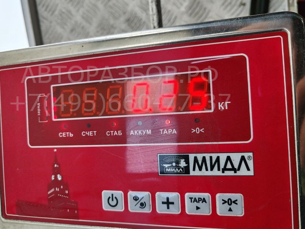 Фара противотуманная правая