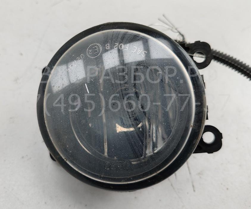 Фара противотуманная левая