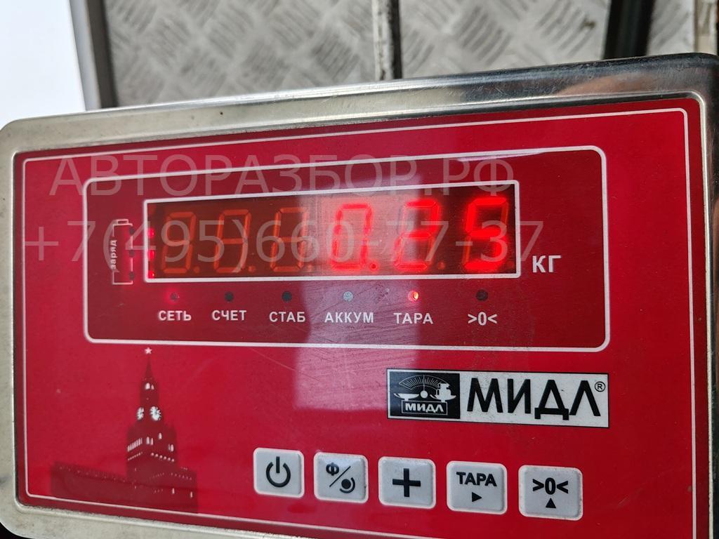 Фара противотуманная левая