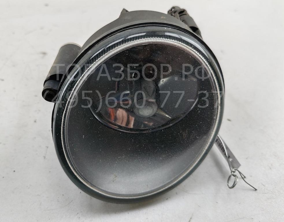 Фара противотуманная левая