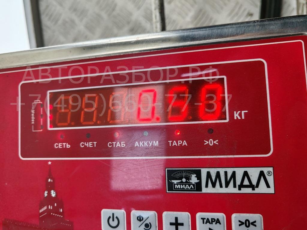 Фара противотуманная правая