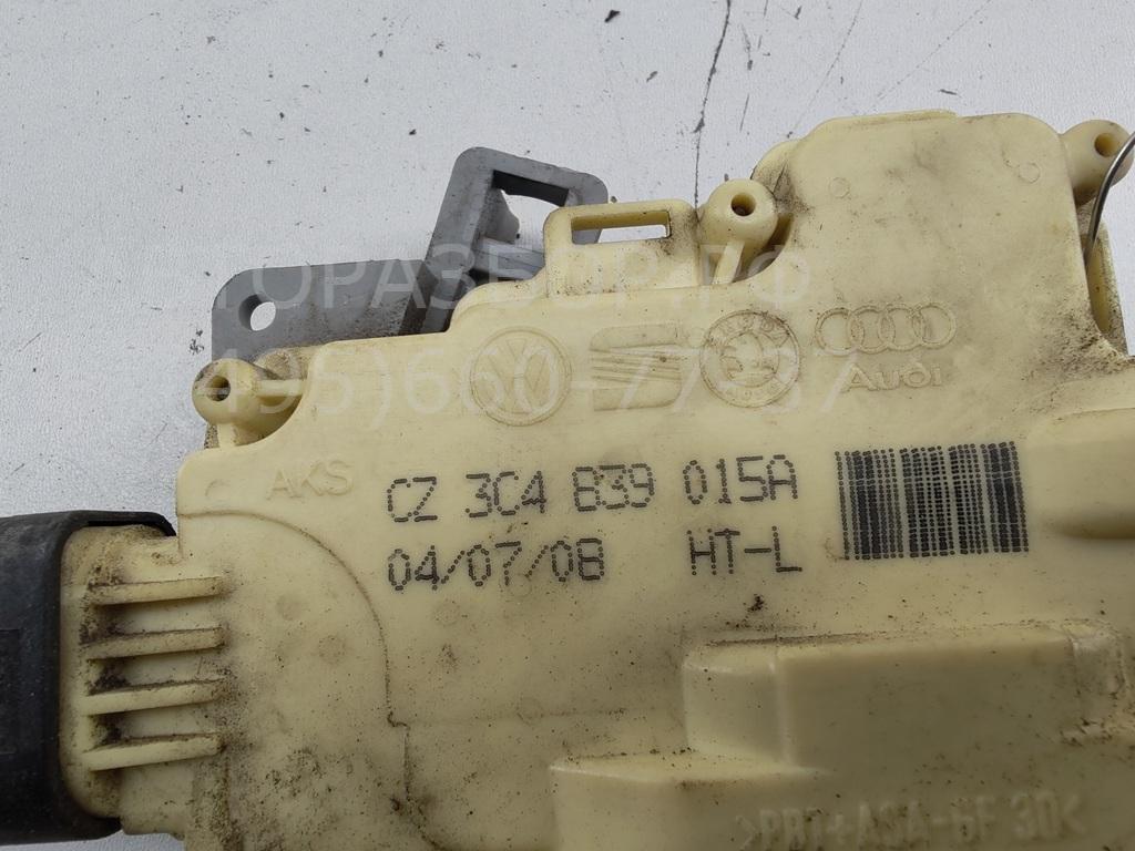 Замок двери задней левой