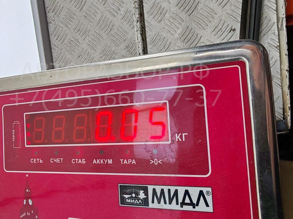 Фонарь подсветки номера