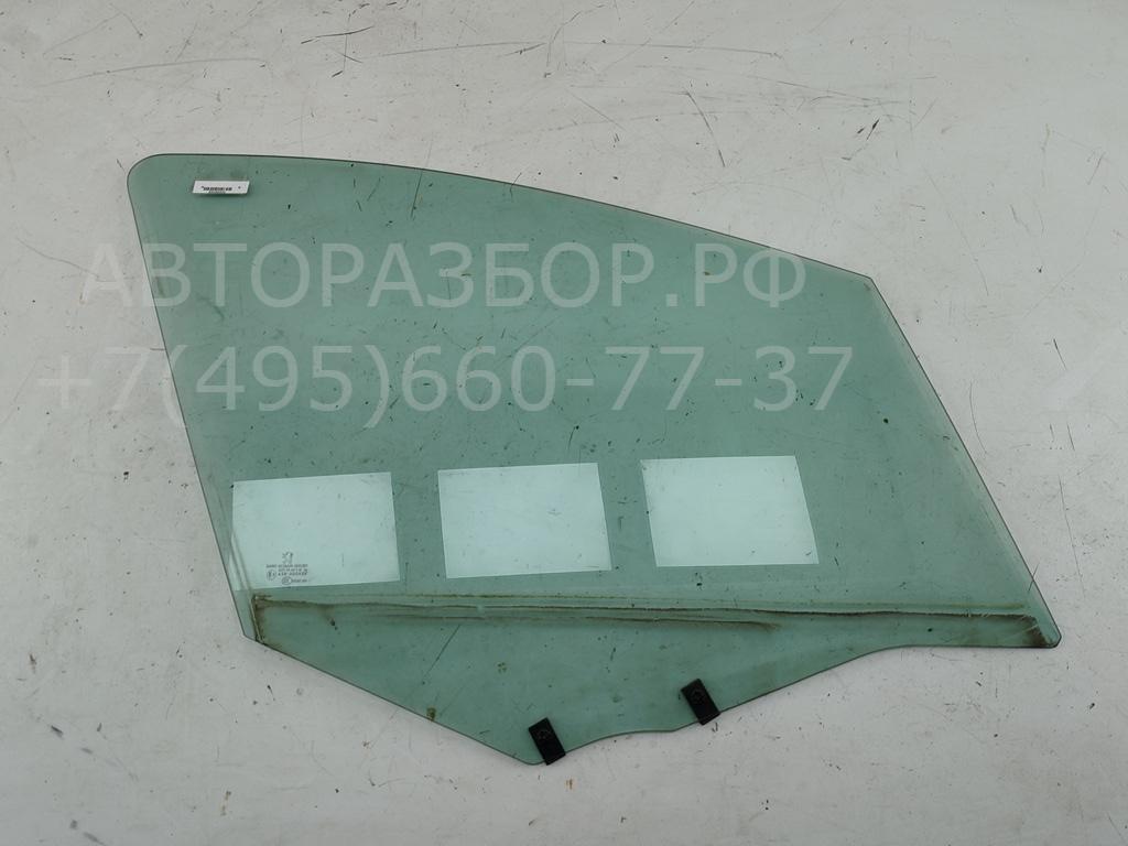 Стекло двери передней правой