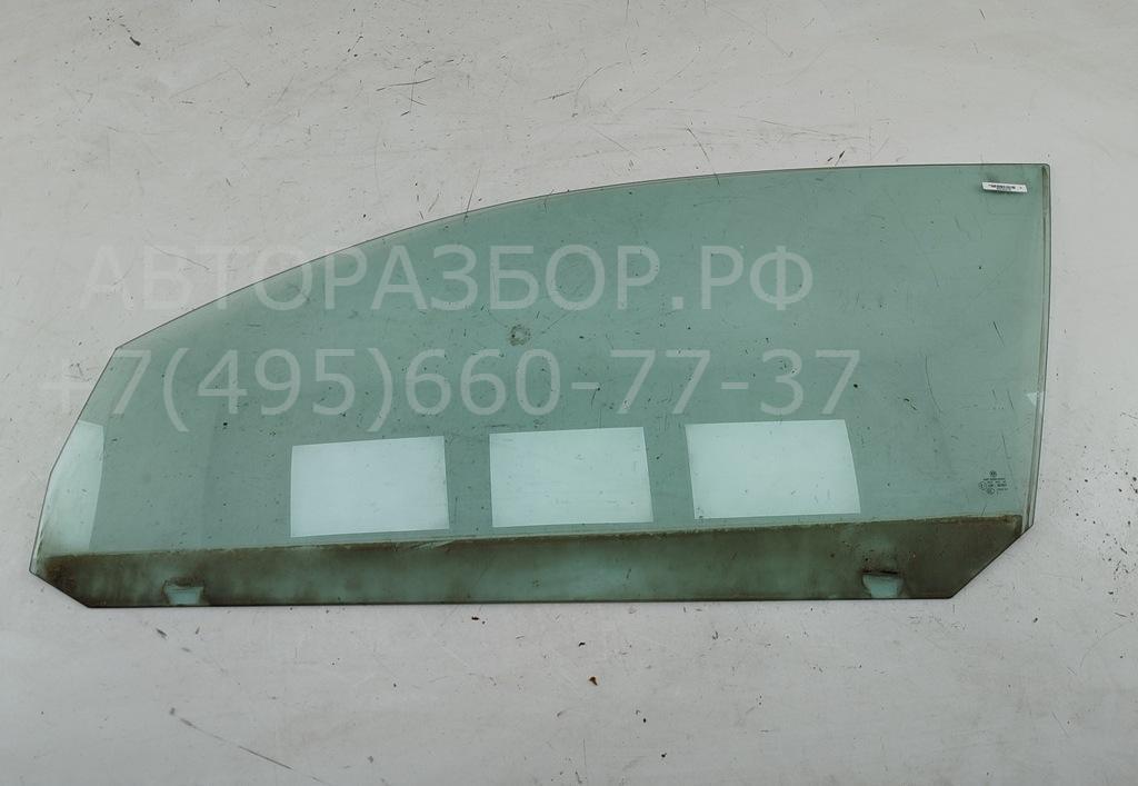 Стекло двери передней левой