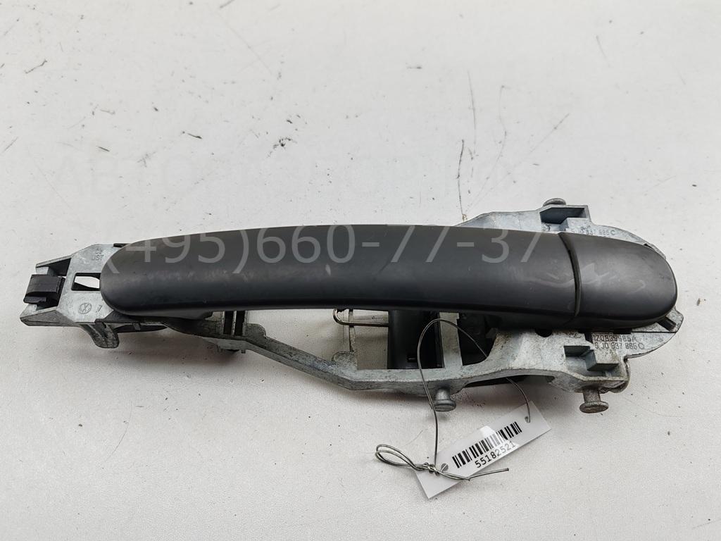 Ручка двери задней наружная левая