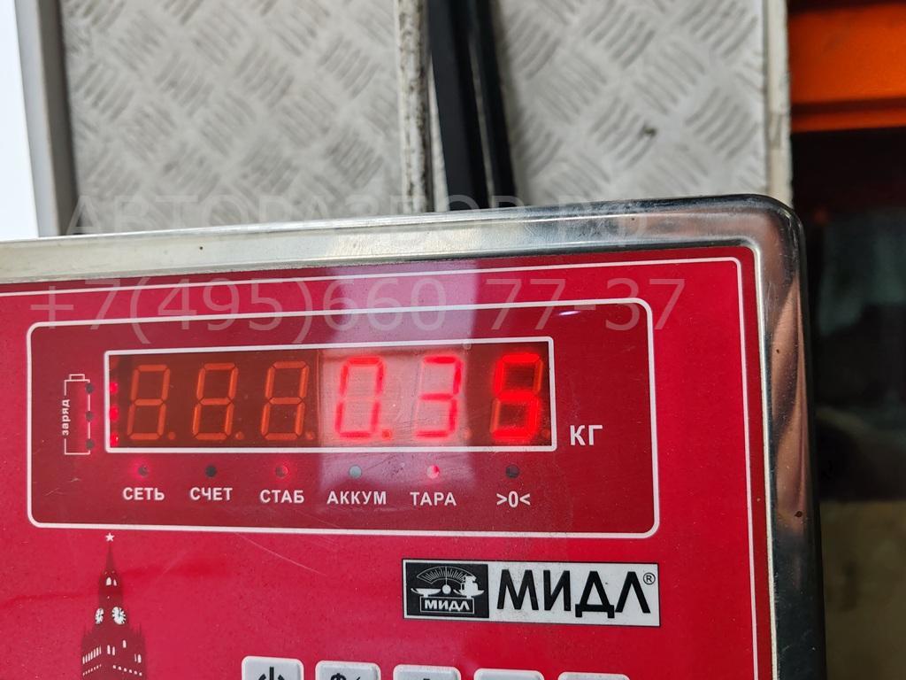 Ручка двери задней наружная левая