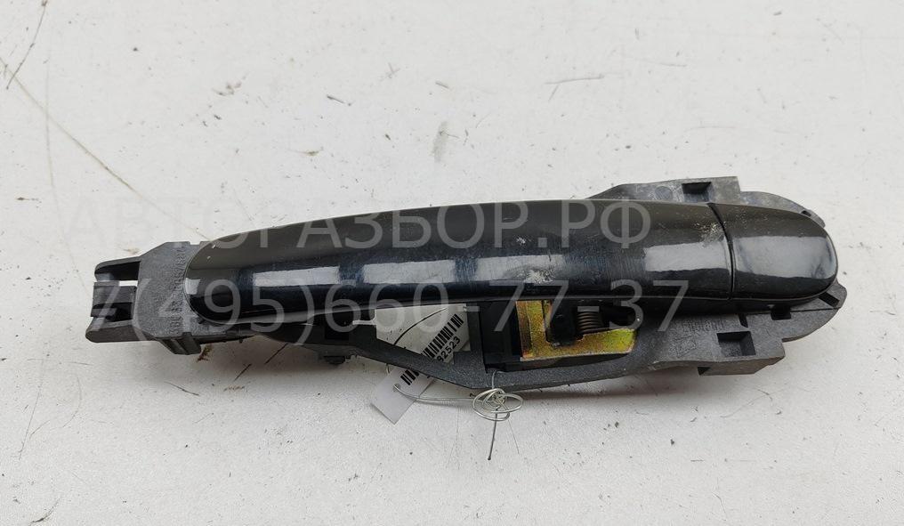 Ручка двери задней наружная правая