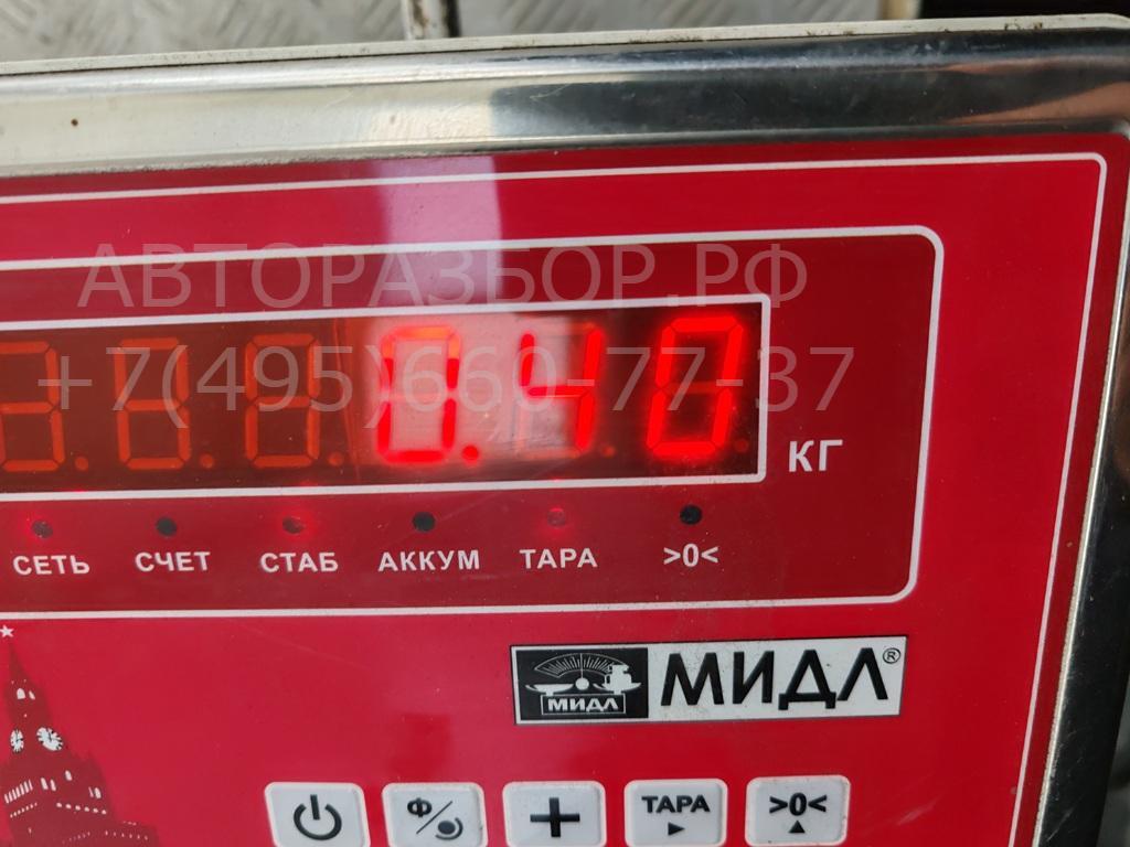 Ручка двери передней наружная левая