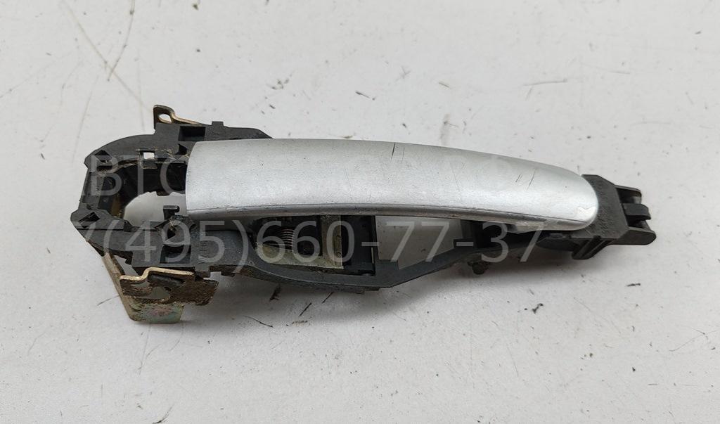 Ручка двери передней наружная левая