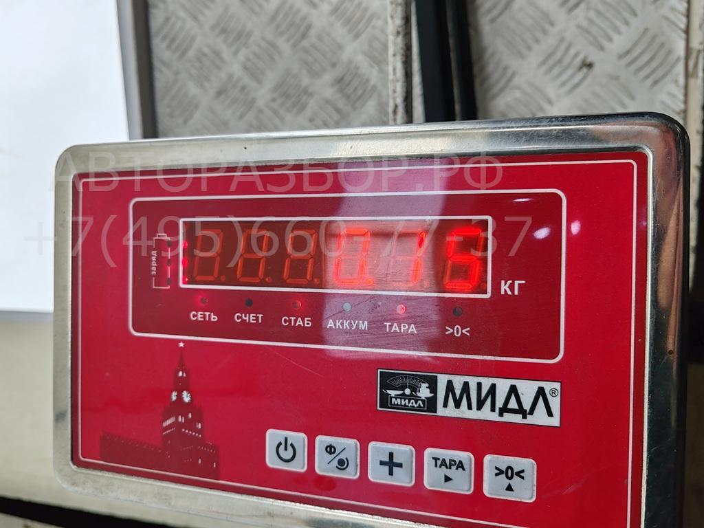 Механизм подрулевой для SRS (ленточный)