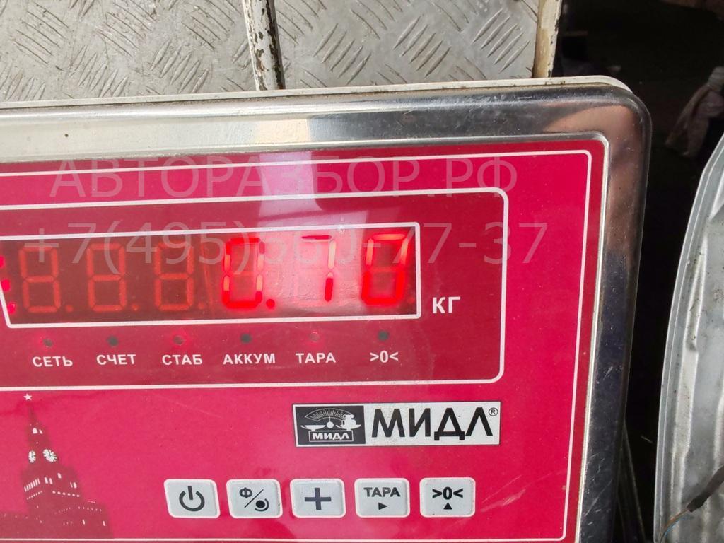 Замок двери передней левой