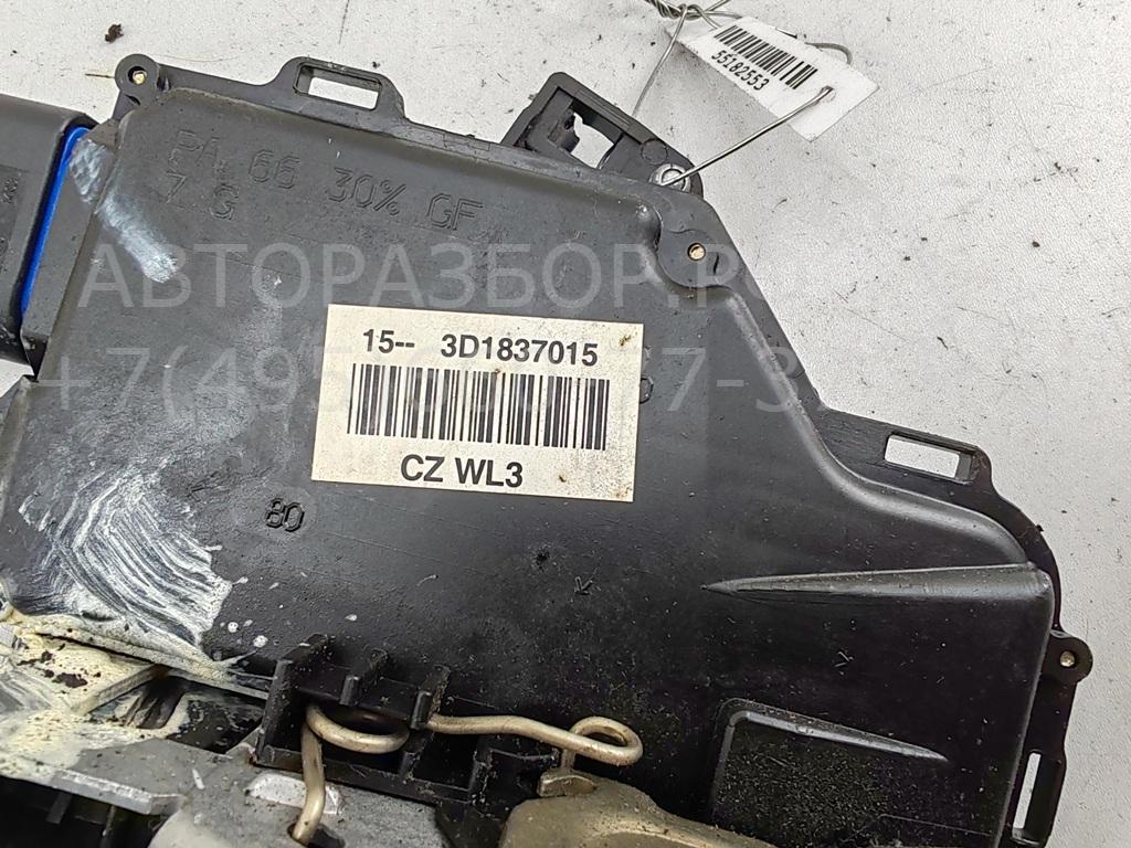 Замок двери передней левой