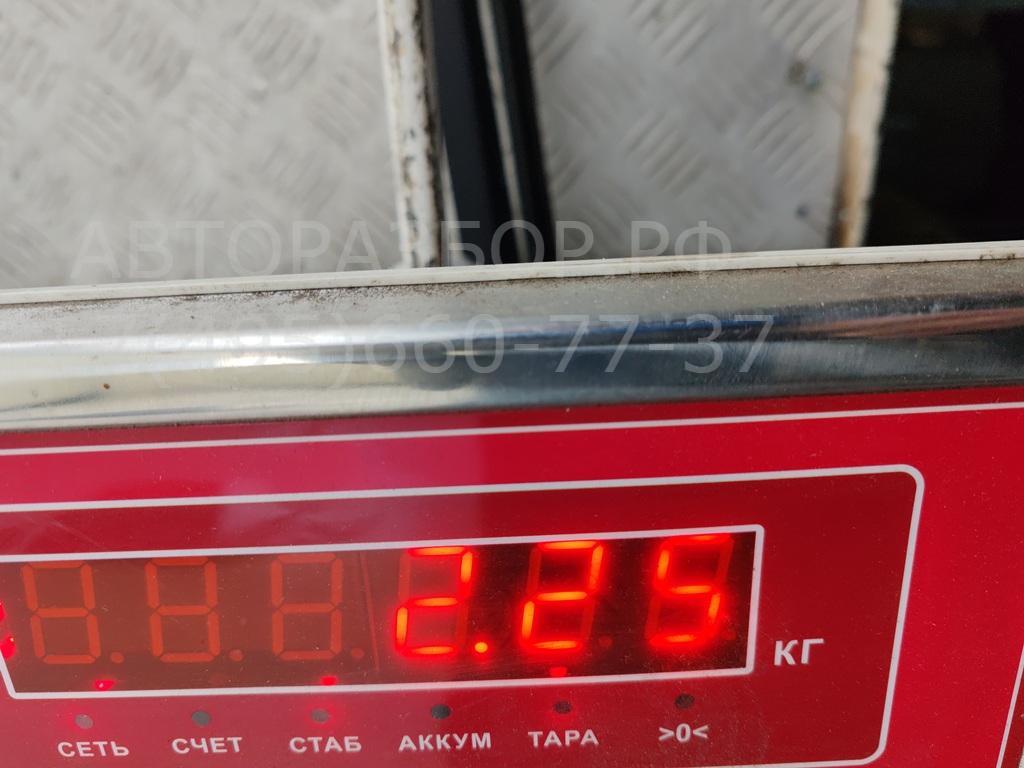 Стекло двери задней левой