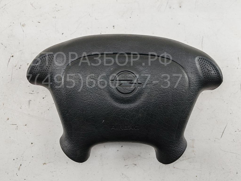 Подушка безопасности в рулевое колесо