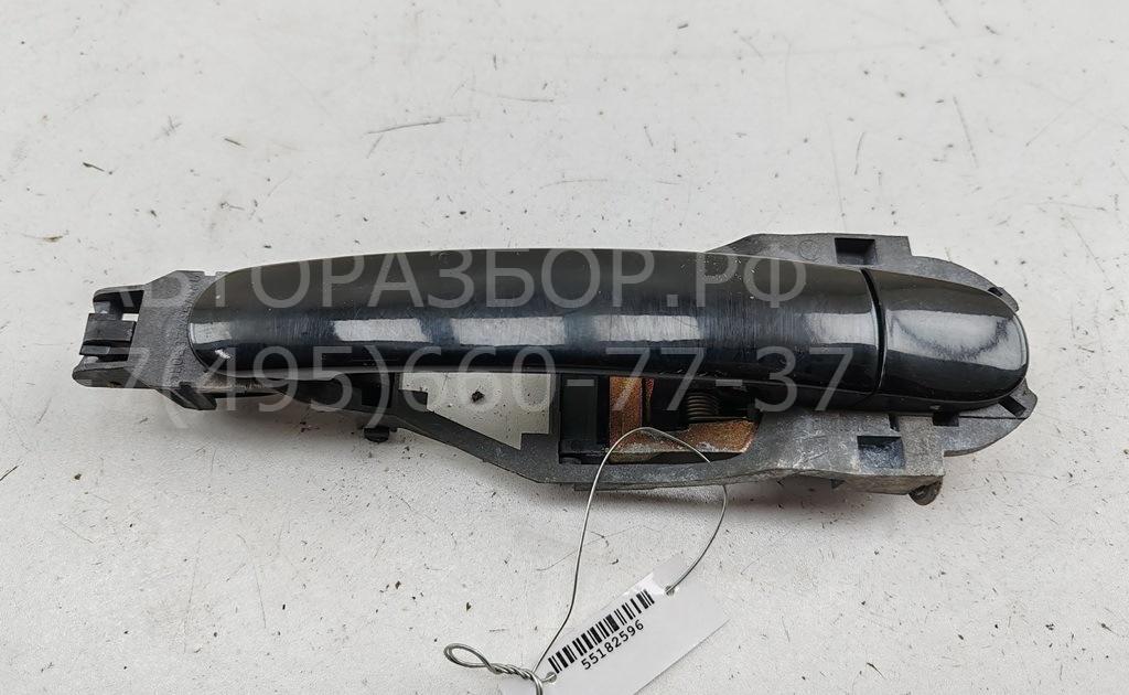 Ручка двери задней наружная правая