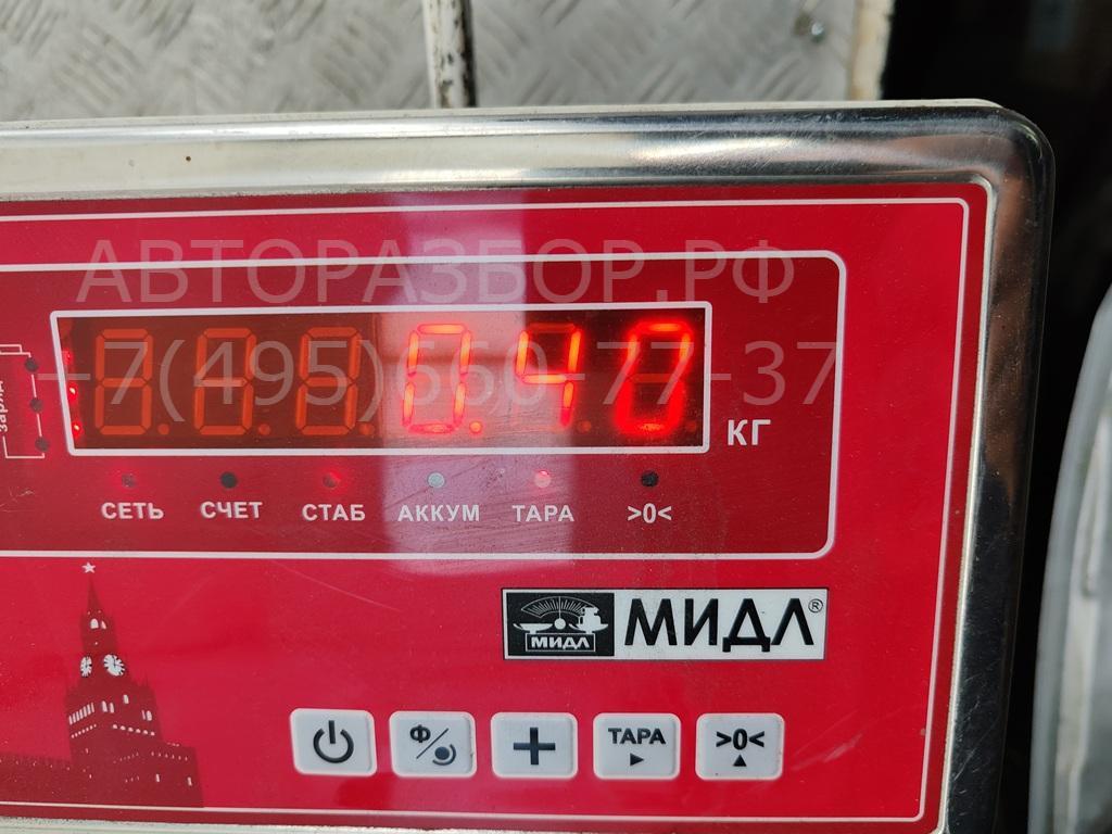 Ручка двери задней наружная правая