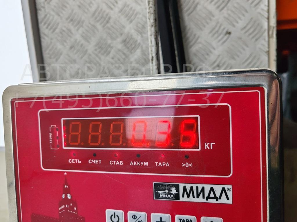 Ручка двери задней наружная правая