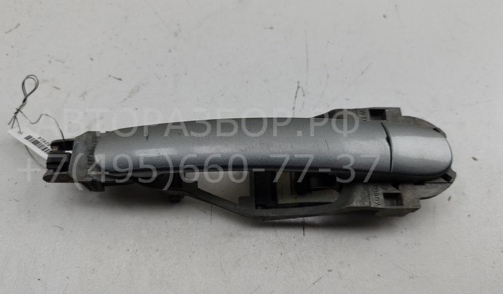 Ручка двери задней наружная правая