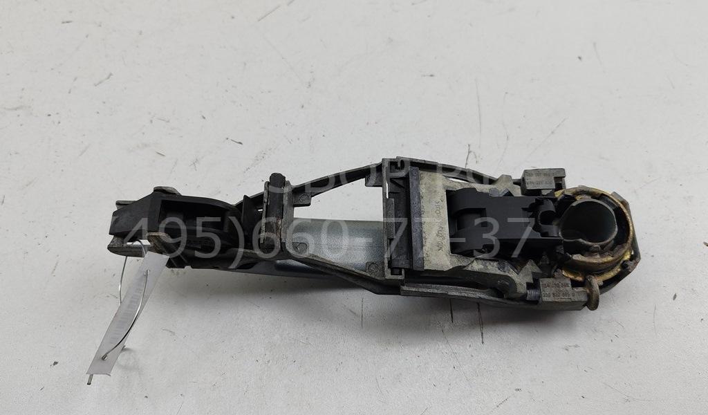 Ручка двери задней наружная правая