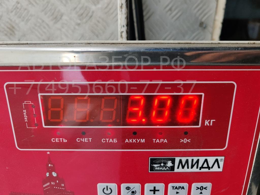 Стекло двери передней левой