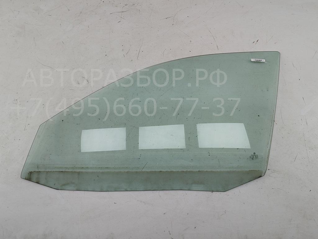 Стекло двери передней левой