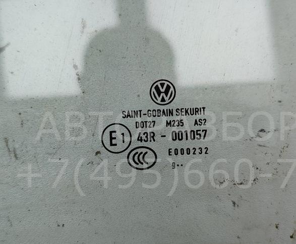 Стекло двери передней левой